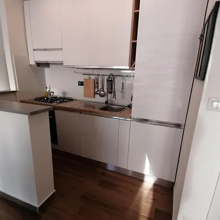 Daire Casina Del Sole *