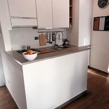 Casina Del Sole Daire