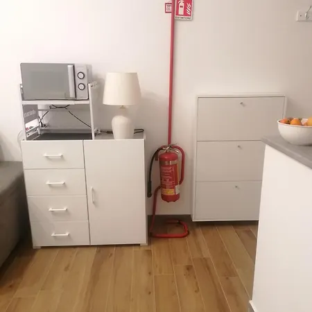 Daire Casina Del Sole *