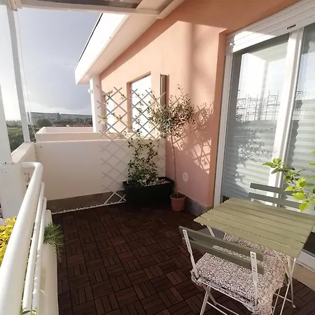 Daire Casina Del Sole Roma