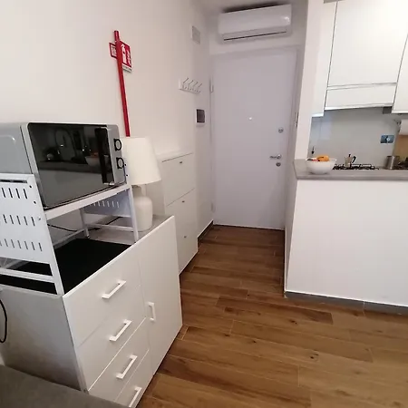Apartment Casina Del Sole Rome